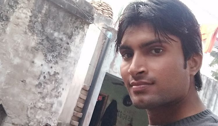 Non-Professional Indian Selfie